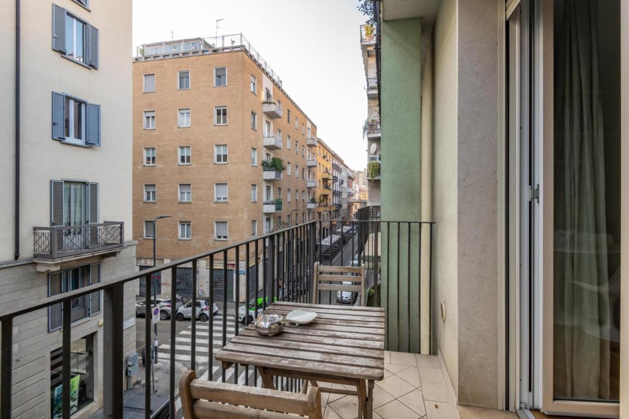 Easylife - Sofisticato Monolocale Con Terrazzino Nel Cuore Di Porta Venezia Appartamento Milano