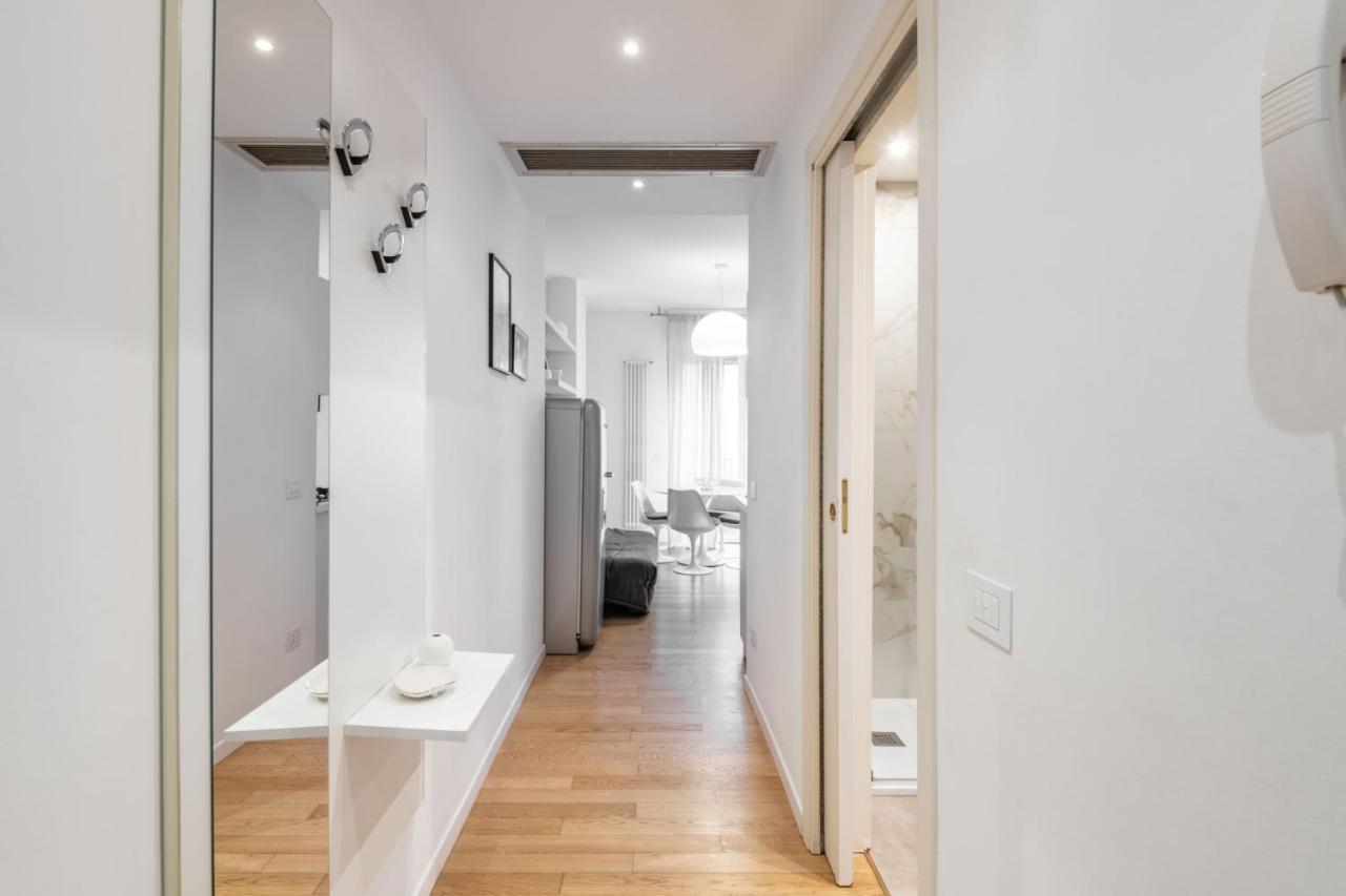 Appartamento Easylife - Sofisticato Monolocale Con Terrazzino Nel Cuore Di Porta Venezia Milano